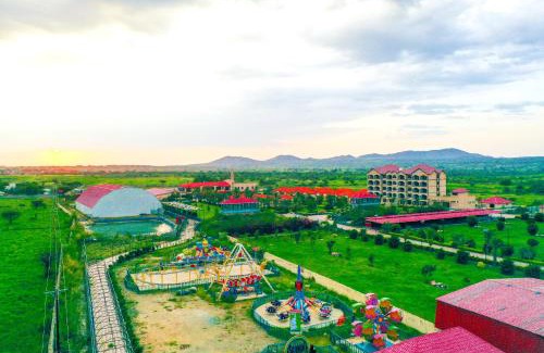 Borama Complejo | Safari Resort & Convention Centre by Xanadu Collection