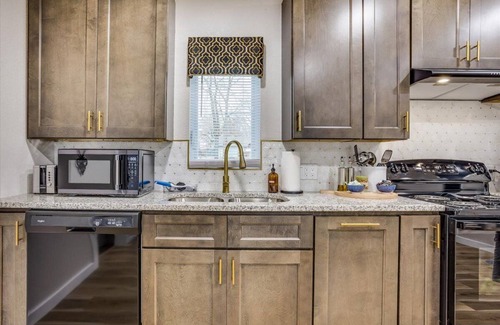 Wichita Casa | Safe & Cozy Central Stay W/ Fenced Yard