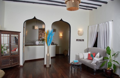 Malindi Hotel | SAFFRON GARDEN MALINDI
