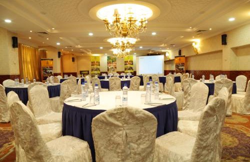 Kabul Hotel | Safi landmark Hotel & Suites