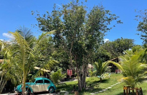 Pipa Chalet De Esquí | Safira Beach House