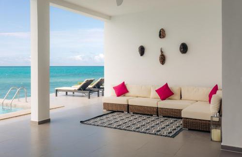 Mnemba Hotel | Safira Blu Luxury Resort & Villas