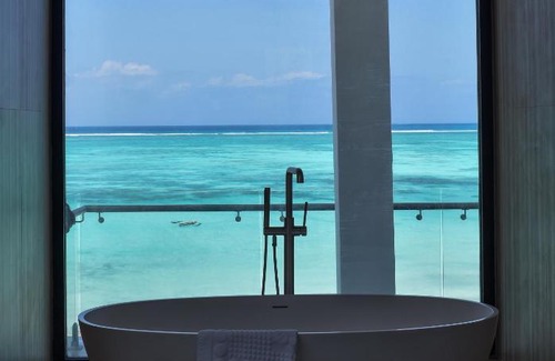Mnemba Hotel | Safira Blu Luxury Resort & Villas