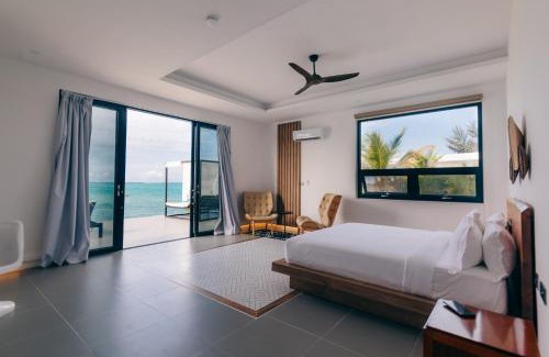 Mnemba Hotel | Safira Blu Luxury Resort & Villas