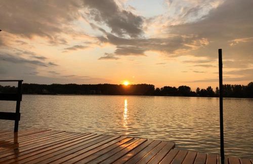 Cukarica Alquiler De Eote | Sagando - Floating house on Sava river