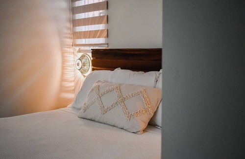 La Cruz de Huanacaxtle Apartamento | Sage Suite@CasaBellaCruz close to Marina w/pool