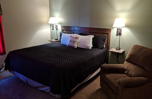 Broadus Cama Y Desayuno | Sagebrush Inn and Suites