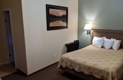 Broadus Cama Y Desayuno | Sagebrush Inn and Suites
