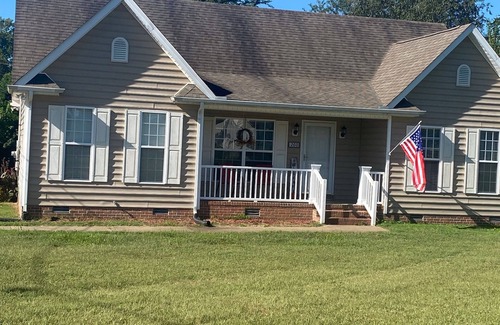 Giles County Casa | Sagewood cozy confortable retreat