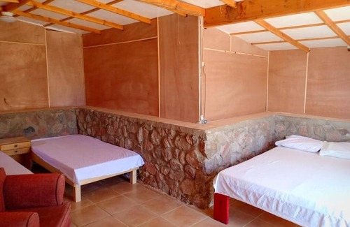 Nuweiba Cabina | Sahara Beach Camp