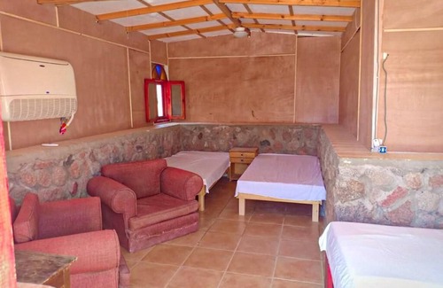 Nuweiba Cabina | Sahara Beach Camp