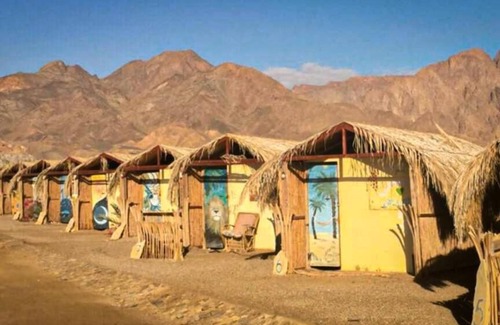 Nuweiba Cabina | Sahara Beach Camp