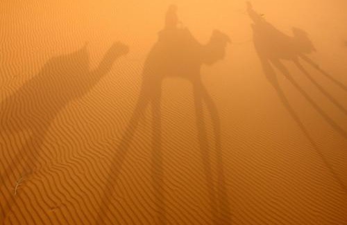 Rissani Hotel | Sahara Dome Camp