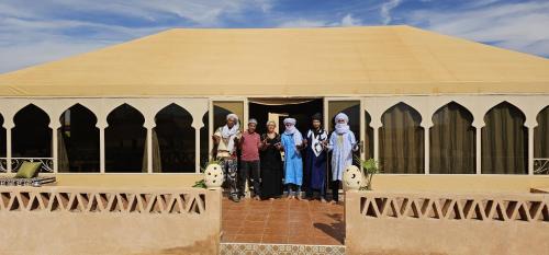 Rissani Hotel | Sahara Dome Camp