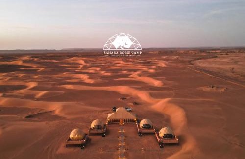Rissani Hotel | Sahara Dome Camp