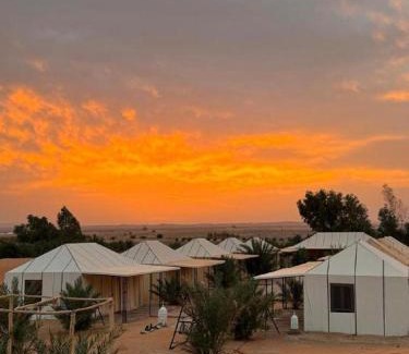 Merzouga Hotel | Sahara Eyes Luxury Camp