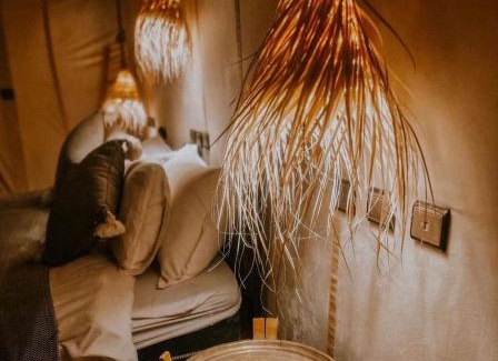 Merzouga Hotel | Sahara Eyes Luxury Camp