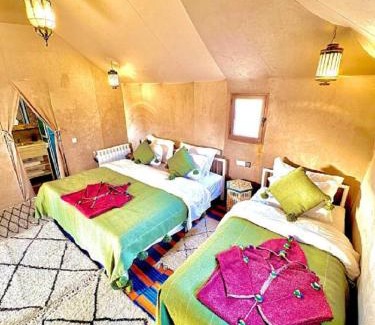 Merzouga Hotel | Sahara Eyes Luxury Camp