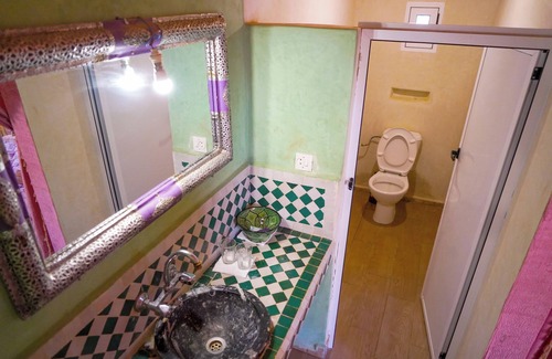 Lac Yasmins Hotel | Sahara Garden Luxury Camp