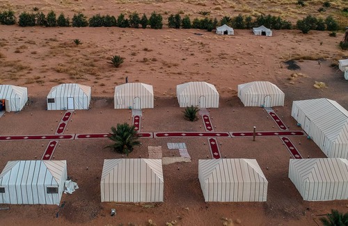 Rissani Alquiler De RV | Sahara Shooting Stars Camp