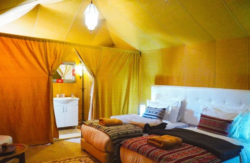 Rissani Hotel | Saharian Luxury Camp