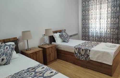 Bukhara Casa | Sahro Hotel