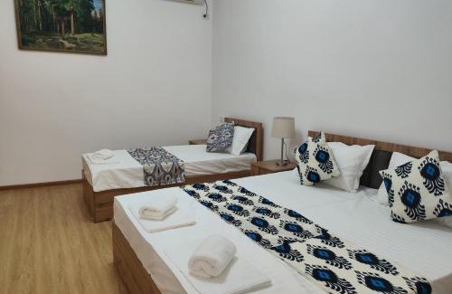 Bukhara Casa | Sahro Hotel