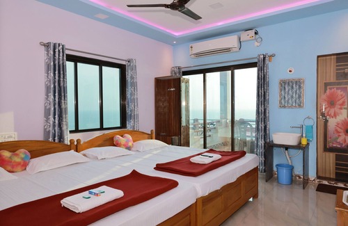 Kunkeshwar Hotel | Sai Sagar Beach Resort Kunkeshwar