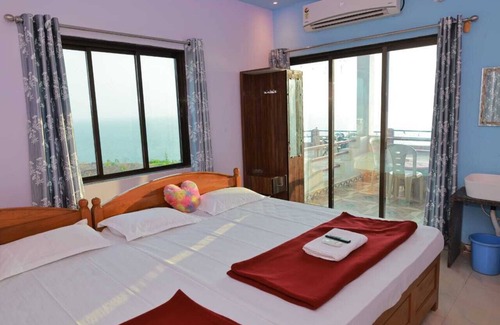 Kunkeshwar Hotel | Sai Sagar Beach Resort Kunkeshwar