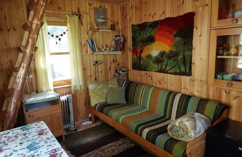 Anija Parish Cabina | Saia Forest House