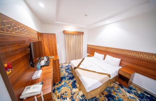 Mecca Hotel | Saif Plus 1 Hotel by Orvana