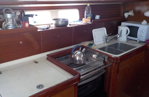 Malendure Alquiler De Eote | Cabina de velero en el muelle de Pointe à Pitre Marina