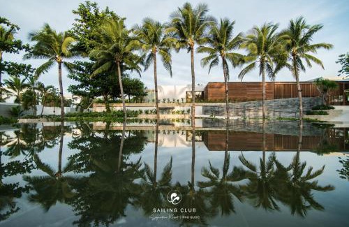Long Beach Complejo | Sailing Club Signature Resort Phu Quoc