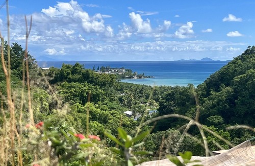 Le Gosier Villa | Vela gris, villa con encanto y tranquilidad, con vistas al mar