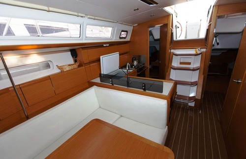 Ponta Delgada Alquiler De Eote | BARCO DE VELA - MT “Live abordo y charter”: 06/2015