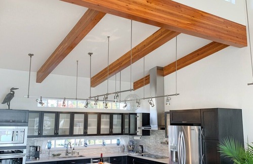 North Vancouver Alquiler De Eote | * Sailor's View * Floating Home Ocean Retreat