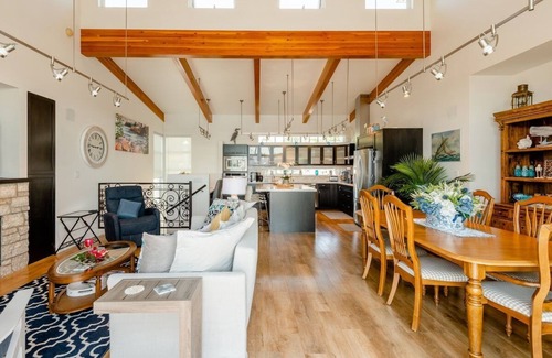North Vancouver Alquiler De Eote | * Sailor's View * Floating Home Ocean Retreat