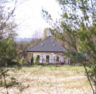 Valsanesti Casa | Saint Friday Cottage - Retreat, Garden and Forest