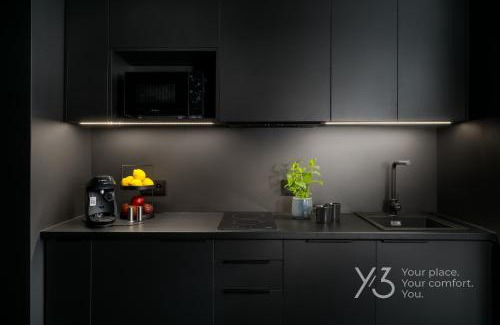 Poznan City Center Apartamento | Saint Martin by Y3 Hotels, Old Town with Wellness