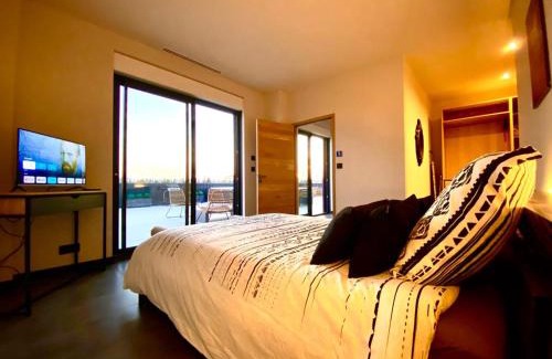 St.-Remy-de-Provence Apartamento | Saint Remy de Provence Roof top avec jacuzzi