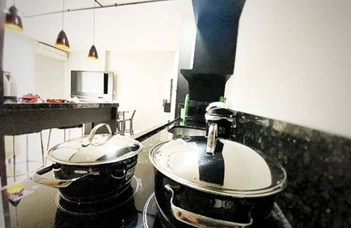 Czerniewicz Condominio | Saint Sebastian Flat 105 Até 3 Pessoas