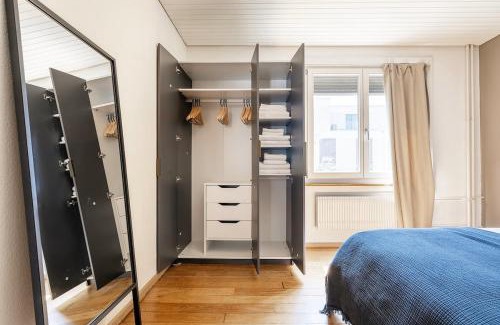Wipkingen Apartamento | Saint Suite