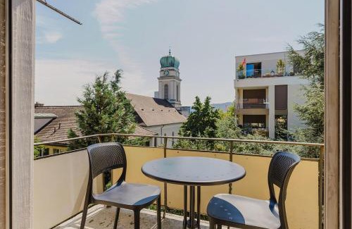 Wipkingen Apartamento | Saint Suite