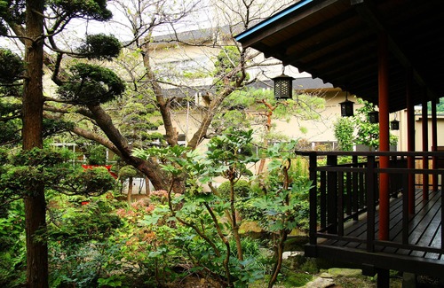 Tendo Casa | Sakaeya Hotel