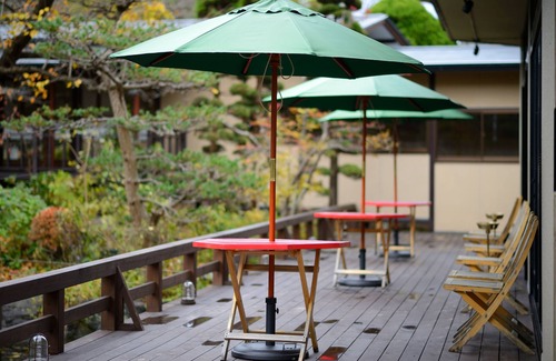 Tendo Casa | Sakaeya Hotel