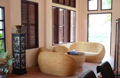 Vang Vieng Hotel | Saksiri Riverside Boutique Hotel