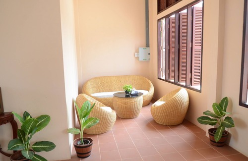 Vang Vieng Hotel | Saksiri Riverside Boutique Hotel