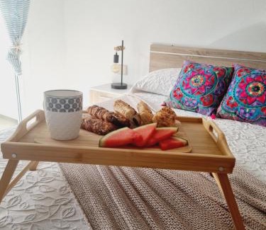 Puerto de Guimar Apartamento | Sal Marina