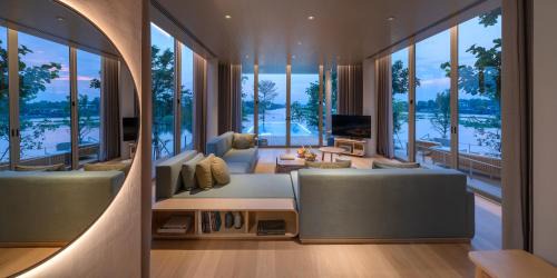 Bang Pa-in Hotel | Sala Bang Pa-In