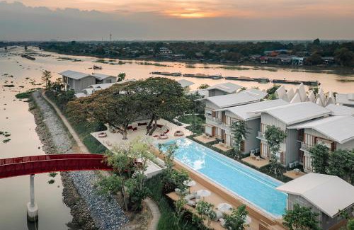 Bang Pa-in Hotel | Sala Bang Pa-In